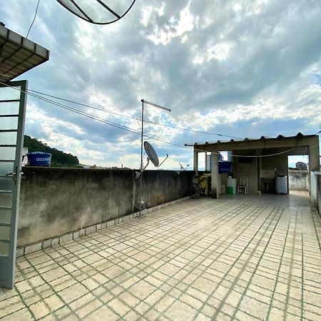アパレシーダ Casa De Temporada Ubirajaraヴィラ エクステリア 写真